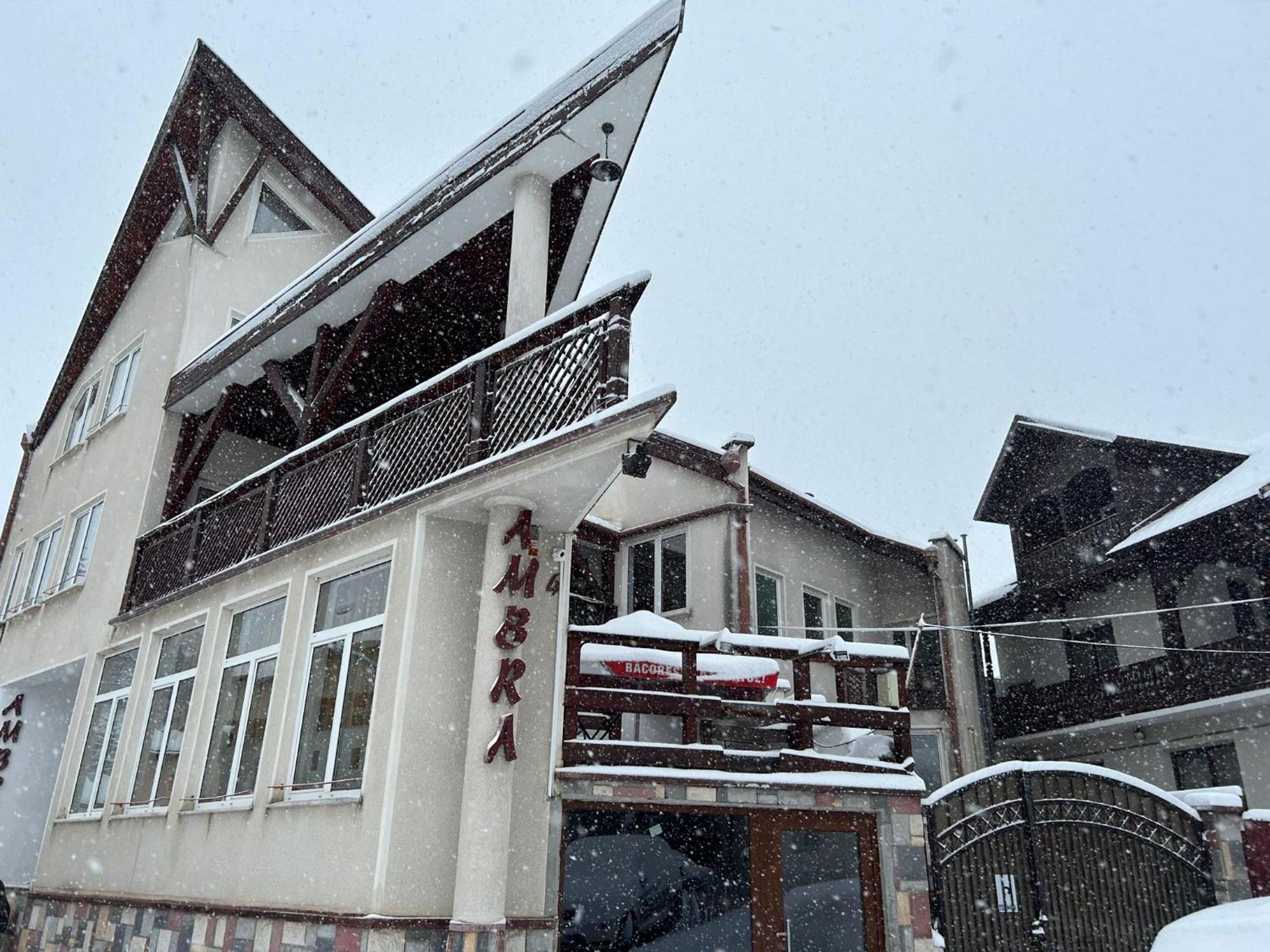 Ambra Room'S Brasov Exterior photo